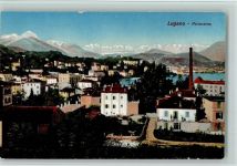Lugano Panorama