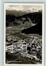 Davos Dorf Thurgauer Sanatorium