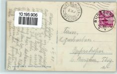 Burgdorf 1937