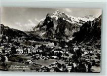 Grindelwald Wetterhorn