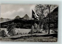 6441 Rütli - Rütliwiese und die Mythen Schweizer Banner