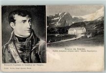 Simplon Napoleon Bonaparte Simplon Hospiz