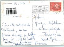 Delémont Flugaufnahme