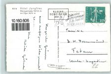 Wengernalp Hotel Jungfrau