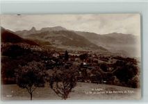 St-Légier-La Chiésaz La Dt. de Jaman et les Rochers de Naye