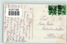 Chur 1914 Fallknis Scesaplana