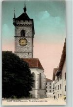 8200 Schaffhausen Sciaffusa