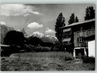 3645 Gwatt (Thun) - Heimstätte für die Ref. Jugend am Thunersee Neues Haus