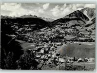 Klosters Gesamtansicht mit Mariosa
