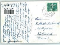 Klosters Gesamtansicht mit Mariosa