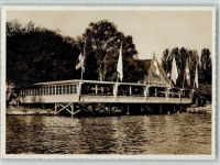 1939 Foto AK LA 47 Foto Gaberell - Küchliwirtschaft, gute Erhaltung AK