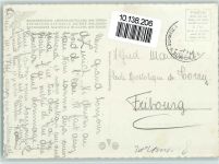 1939 Foto AK LA 47 Foto Gaberell - Küchliwirtschaft, gute Erhaltung AK