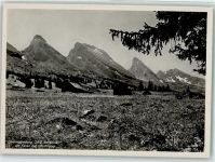 9656 Alt St. Johann - Alp Sellamatt am Fusse der Churfirsten