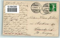 Adelboden BE 1916 und Gross-Lohner
