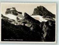 Engelberg Trübsee gegen Wendenstöcke