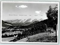 Churfirsten - Käserruck Hinterruck Scheibenstoll Zustoll Brisi Frümsel Selun