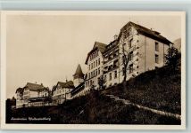 8880 Walenstadt - Sanatorium Wallenstadtberg