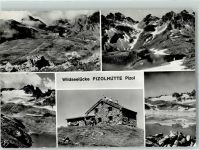 Pizol - Wildseelücke Pizolhütte