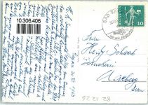 Pizol - Wildseelücke Pizolhütte