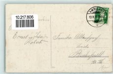 Kleine Scheidegg 1911 Morgenrot Eiger Wappen