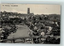 Fribourg Vue générale
