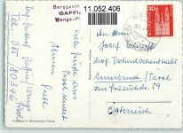 7323 Wangs - Berggasthaus Gaffia Wangs-Pizol Innenaufnahme Gastraum Seilbahn Loipe Winteraufnahmen Mehrfachaufnahme