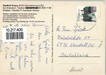 Dielsdorf Gasthof Kreuz Obersteinmaur