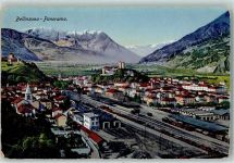 Bellinzona Eisenbahnen