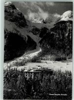 7482 Bergün Bravuogn - Chesa Renata