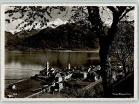 6573 Magadino - Blick auf Magadino