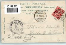 9400 Rorschach 1905 - Gesamtansicht