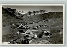 Innerarosa Inner-Arosa mit Rothorn