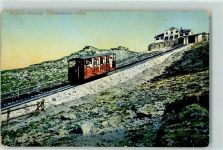 Muottas Muraigl - Drahtseilbahn Hotel