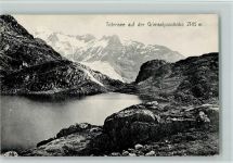 Grimsel Totensee auf der Grimselpasshöhe