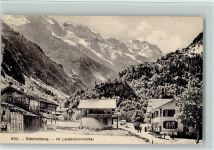 Stechelberg Im Lauterbrunnental Pferdewagen