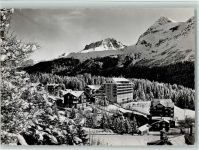Arosa Winter
