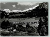 Flims Gebrauchsspuren gegen den Segnespass