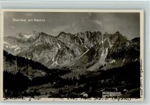 9651 Rietbad Ennetbühl - mit Säntis