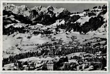Chesières wINTER