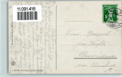 1914 Gebirgspost - N 30449 Photoglob