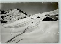 7428 Tschappina - Skifelder am Heinzenberg