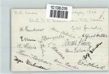 Aarau 1920 B.K. Aarau - Studenten?