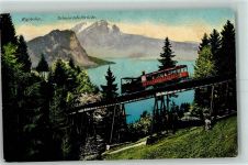 Rigibahn - Schnurtobelbrücke