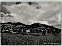 9507 Stettfurt Foto AK Schloß Sonnenberg