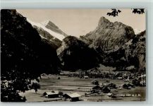 Kandersteg 1930