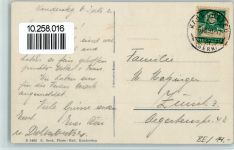 Kandersteg 1930