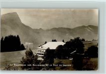 1338 Ballaigues - la Bessonnaz sur Ballaigues et la Dent de Vaulion