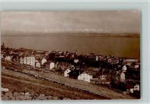 Neuchâtel Neuchatel et les Alpes Ortsansicht mit Alpen