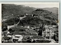 6500 Bellinzona - Collegiata Castelli