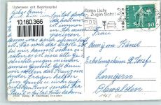 Unterseen Bezirksspital